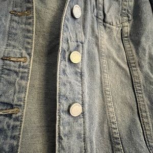 Blank NYC Denim Jacket